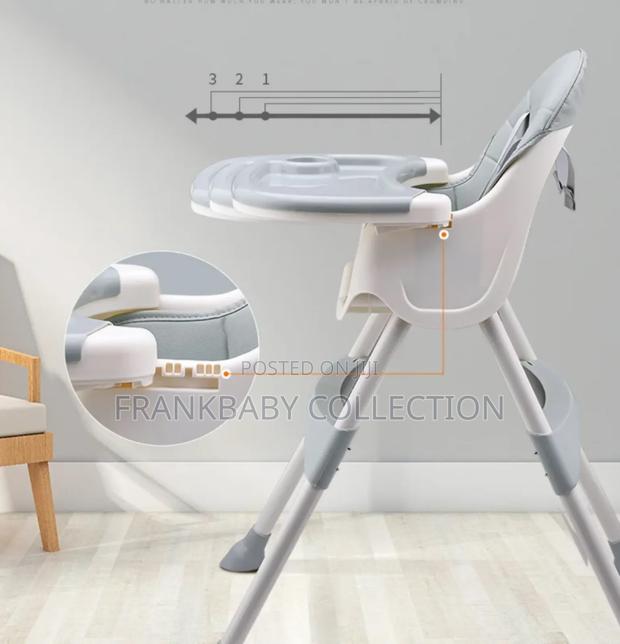 2 in 1 Convertible Feeding Chair - thumbnail 7