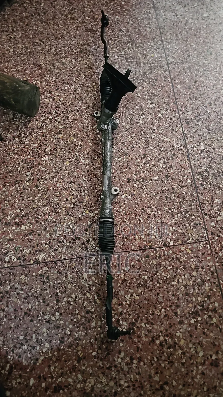 Mazda C X 5 Steering Rack