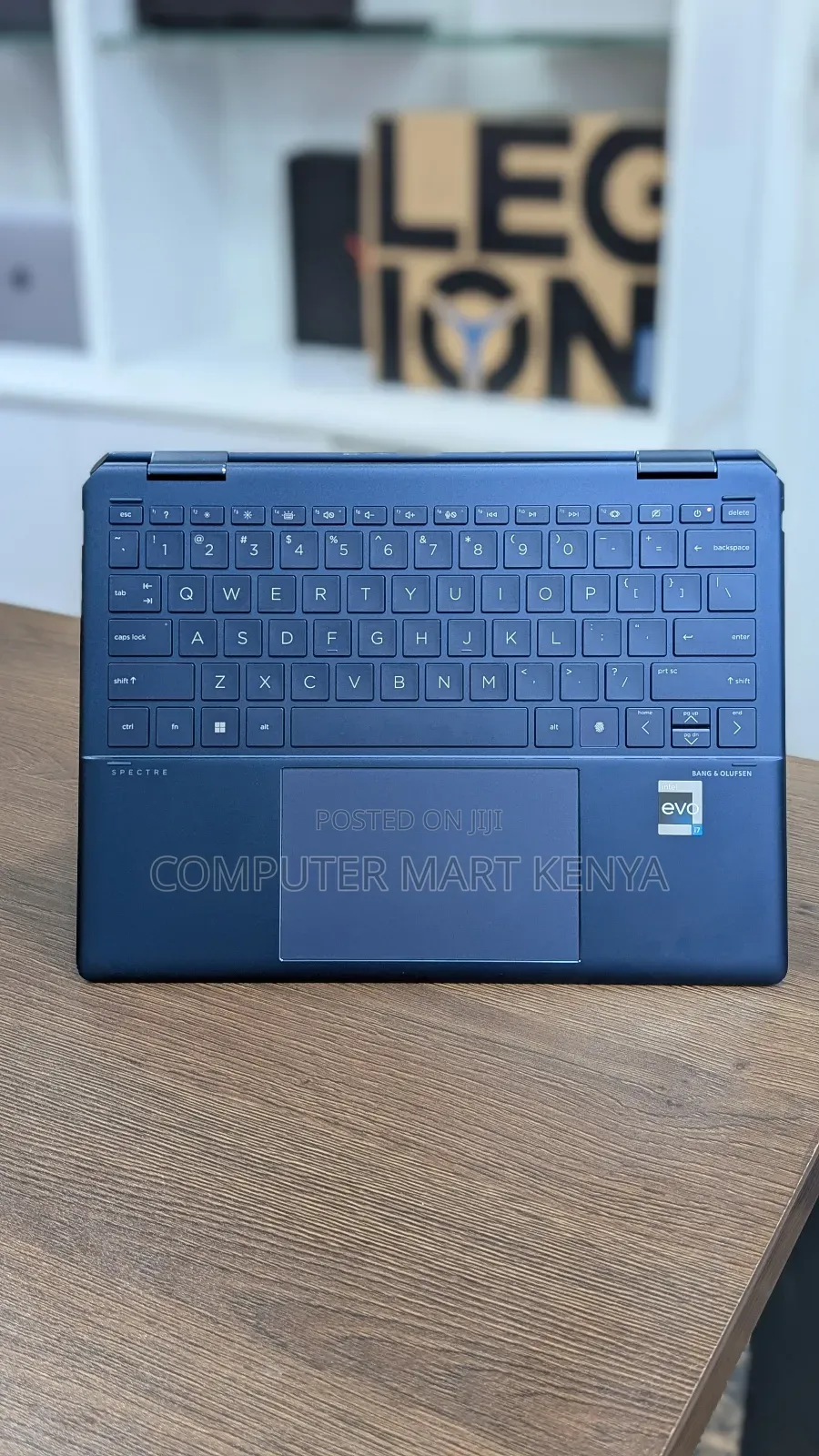 Laptop HP Spectre X360 32GB Intel Core I7 SSD 512GB