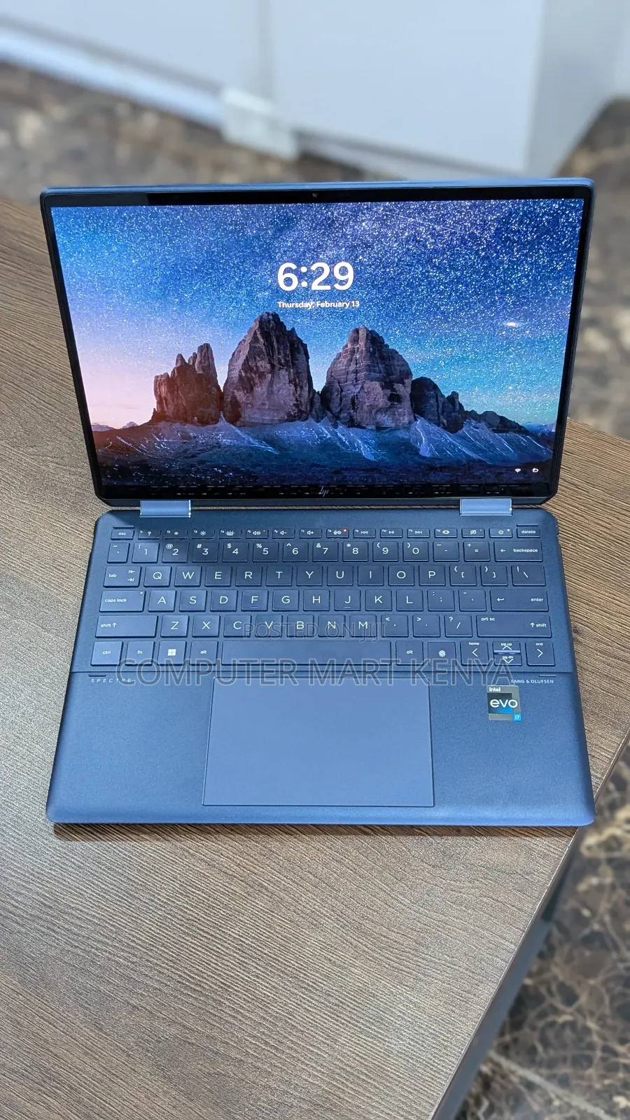 Laptop HP Spectre X360 32GB Intel Core I7 SSD 512GB