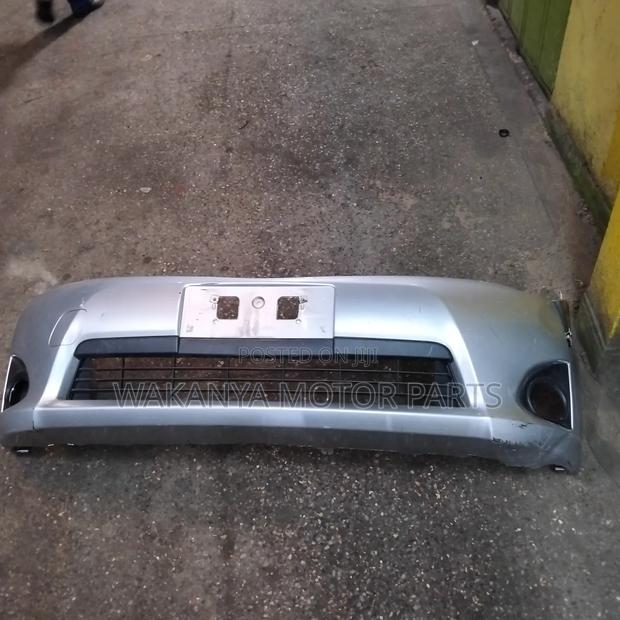 Toyota Fielder/Axio 161 Model 2012/2015 Front Bumper