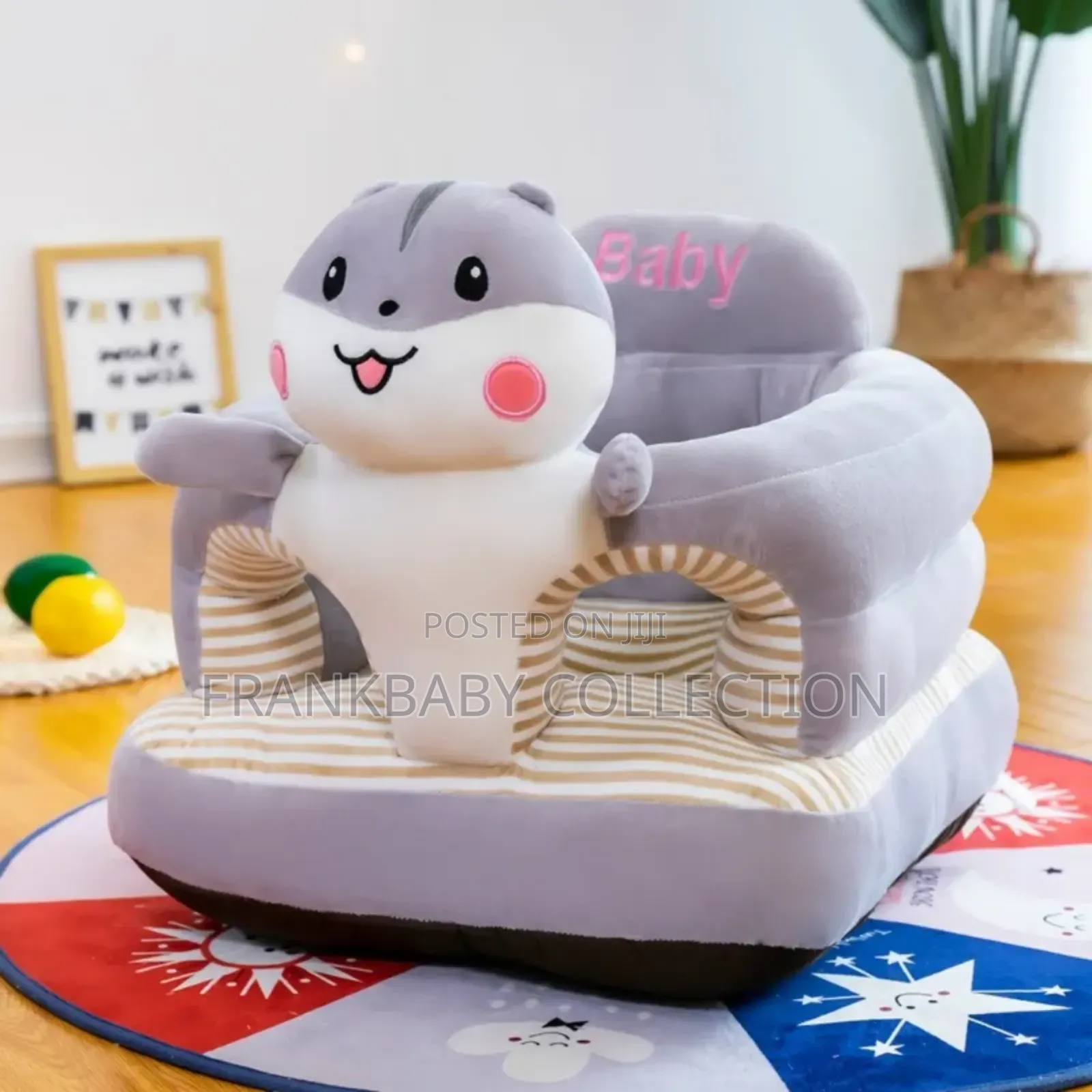 Training Seat Me Up Pillow