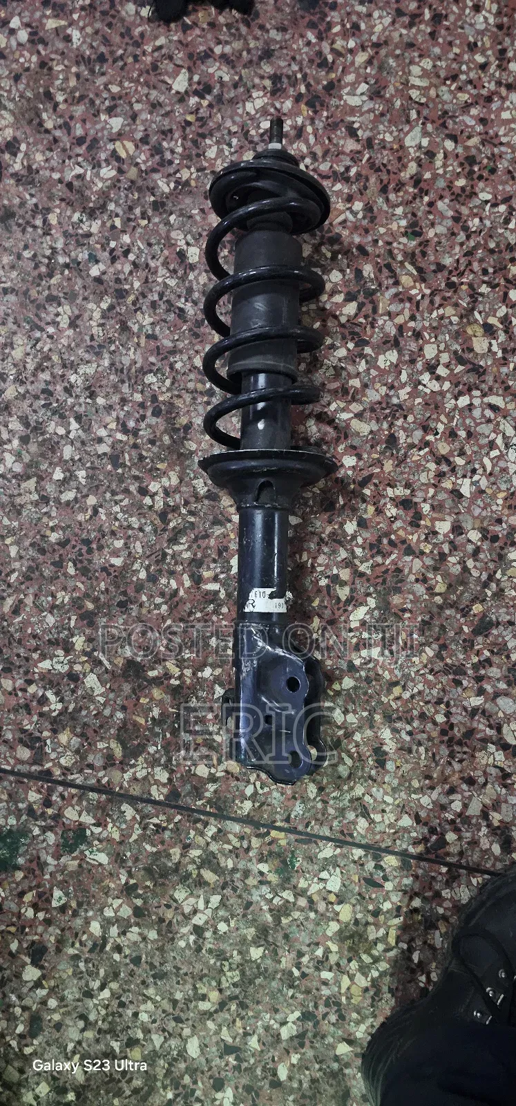 Suzuki Ek Wagon Front Shocks