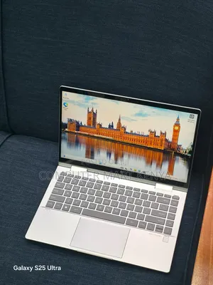 Laptop HP Envy X360 16GB Intel Core I7 SSD 1T