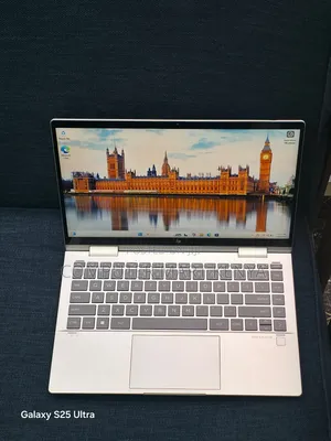 Laptop HP Envy X360 16GB Intel Core I7 SSD 1T
