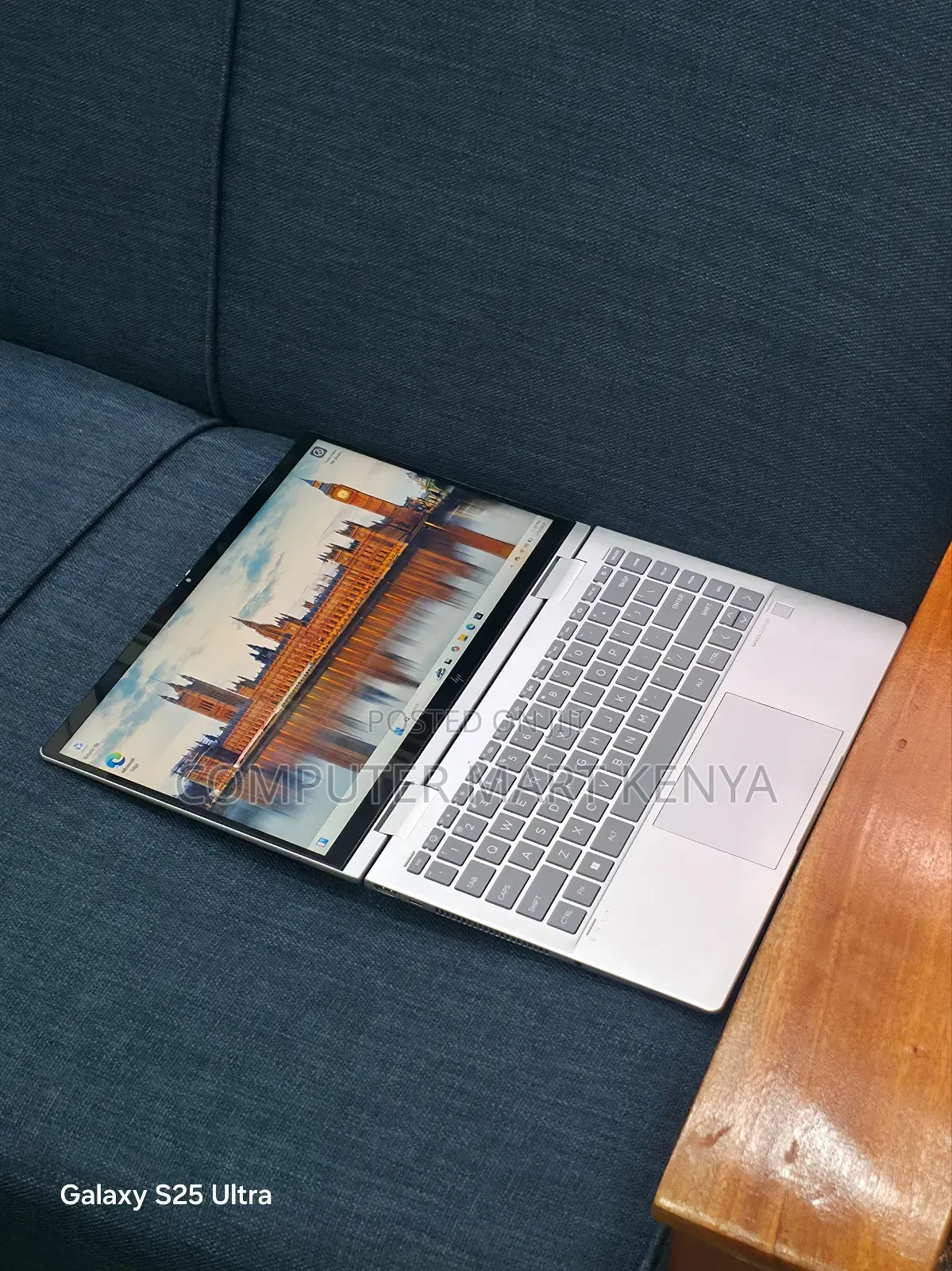 Laptop HP Envy X360 16GB Intel Core I7 SSD 1T