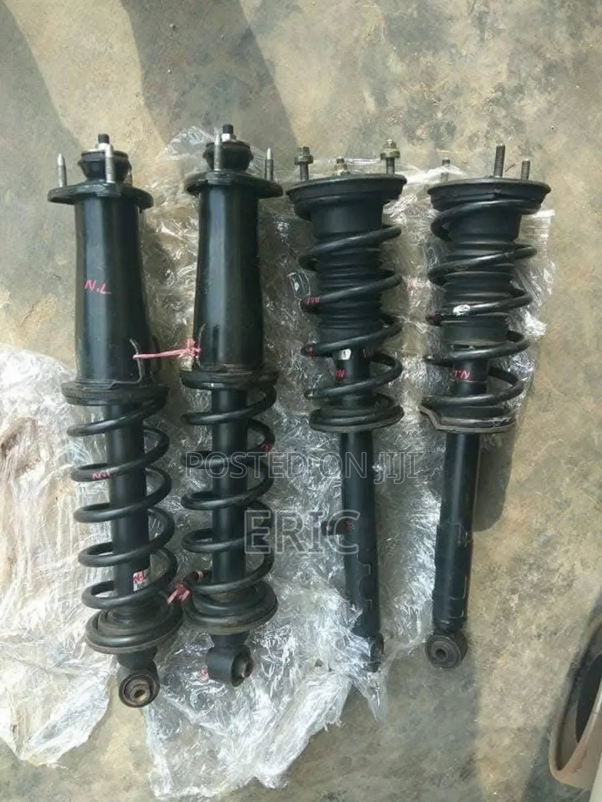 Toyota Mark X Front N Rear Shocks