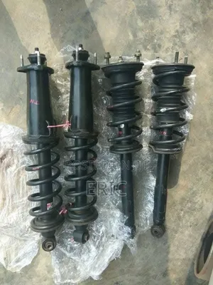 Toyota Mark X Front N Rear Shocks