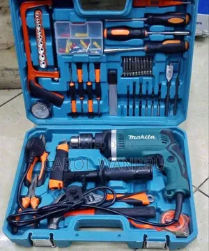 Electric Makita Drill Set/ Makita Drill Set