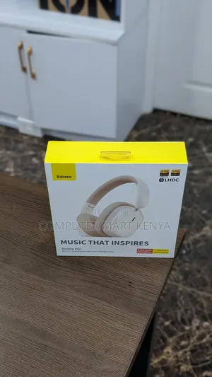 New Baseus Howie H1i Noise-Cancellation Wireless Headphones