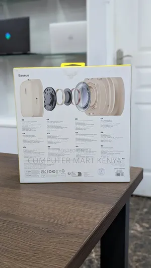 New Baseus Howie H1i Noise-Cancellation Wireless Headphones