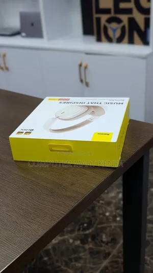 New Baseus Howie H1i Noise-Cancellation Wireless Headphones