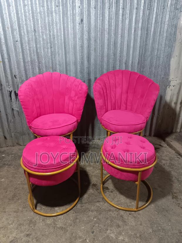 Pedicure Sets, Unique and Classy Design Hot Pink - thumbnail 3