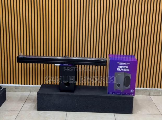 Vision Plus 130W Soundbar VP2112SB - thumbnail 3