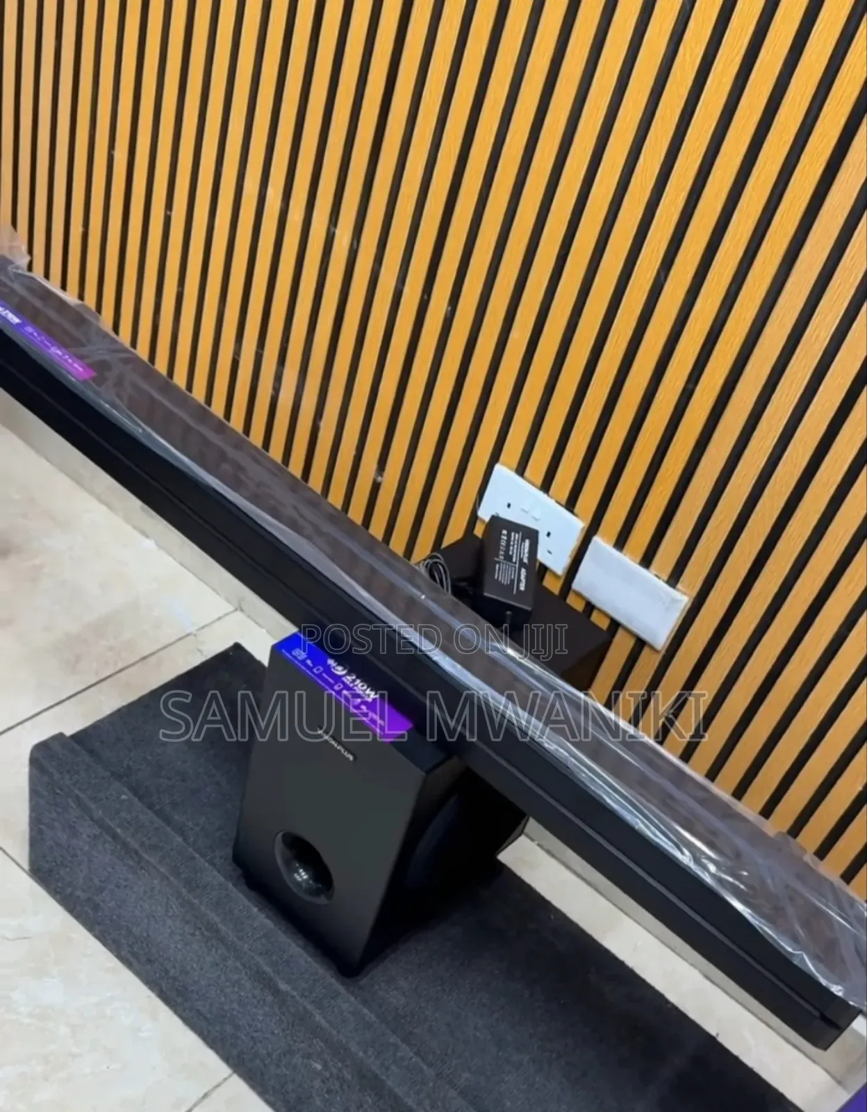 Vision Plus 130W Soundbar VP2112SB