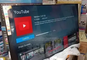 Vitron 50 Inch Smart Tv