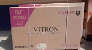 Vitron 50 Inch Smart Tv