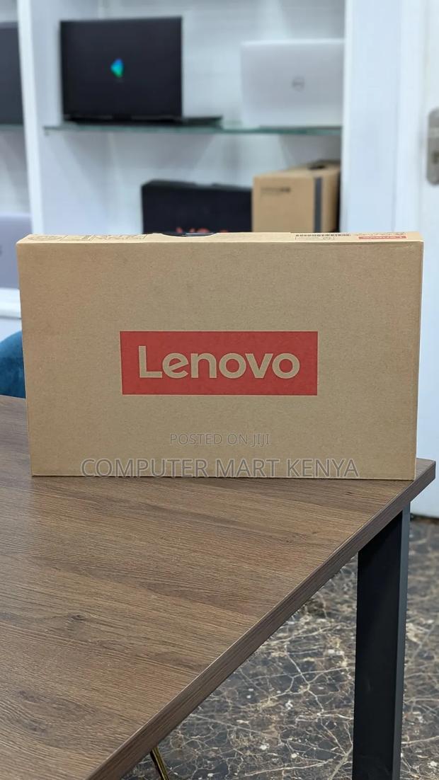New Laptop Lenovo 16GB Intel Core I5 SSD 512GB