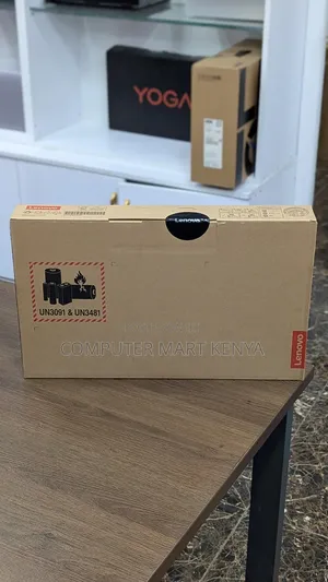 New Laptop Lenovo 16GB Intel Core I5 SSD 512GB
