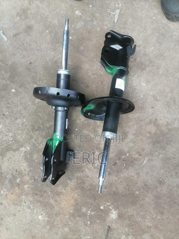 Subaru Legacy Front Shocks - main view