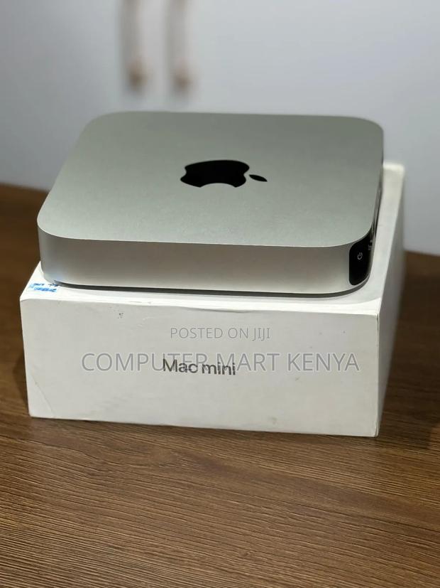 Desktop Computer Apple Mac Mini M2 8GB Apple M2 SSD 256GB - thumbnail 3