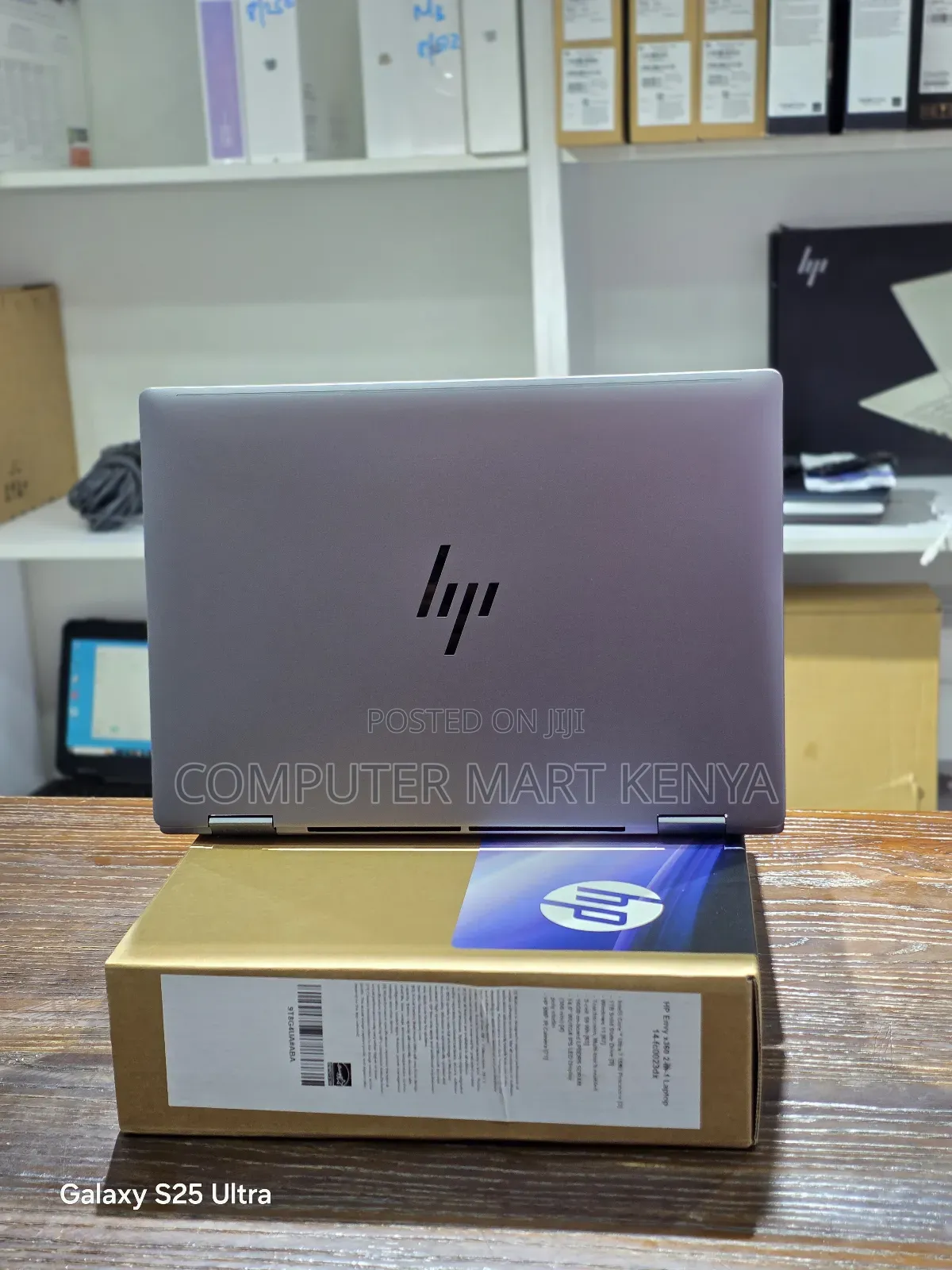 New Laptop HP Envy X360 16GB Intel Core Ultra 7 SSD 1T