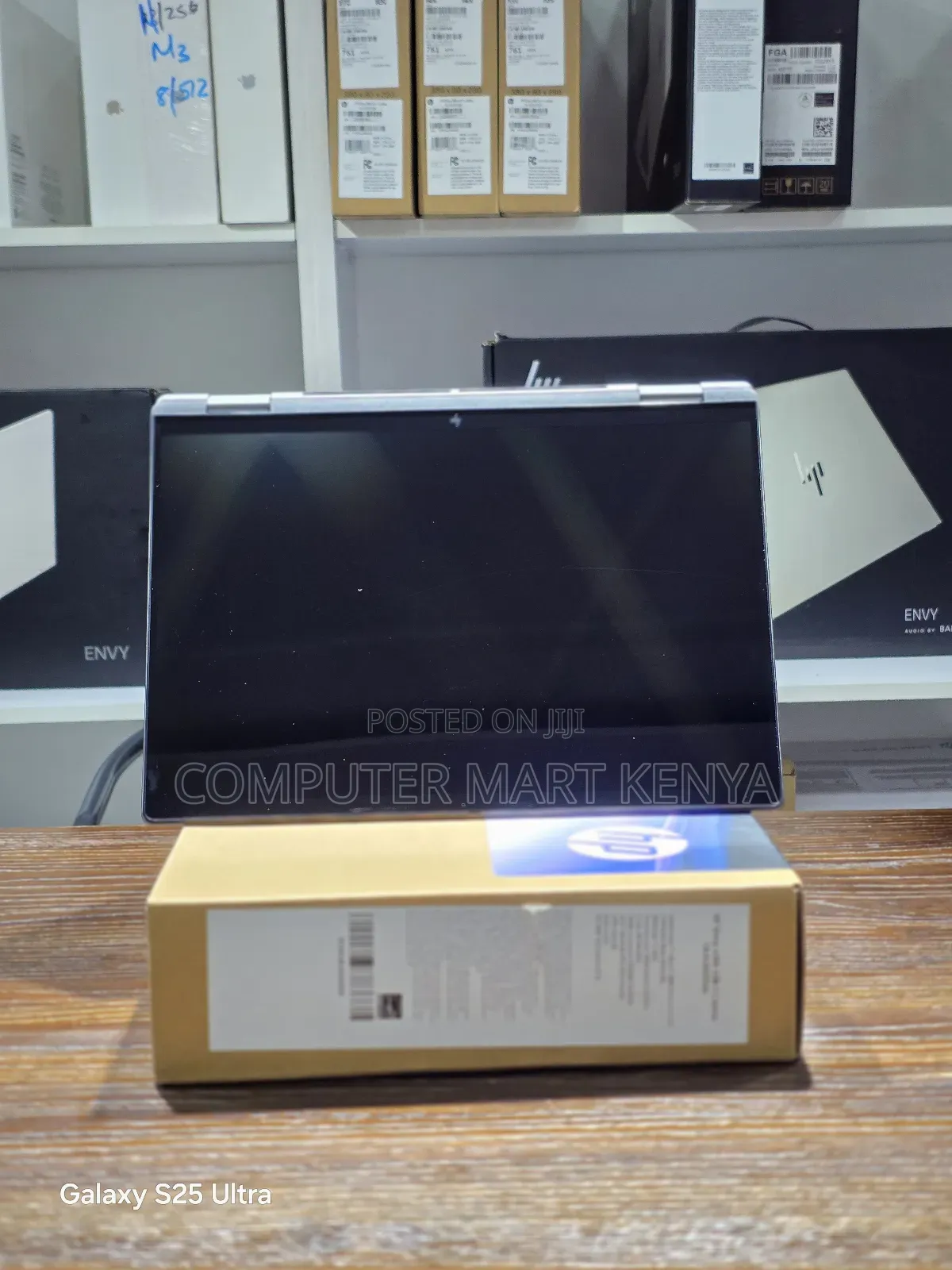 New Laptop HP Envy X360 16GB Intel Core Ultra 7 SSD 1T