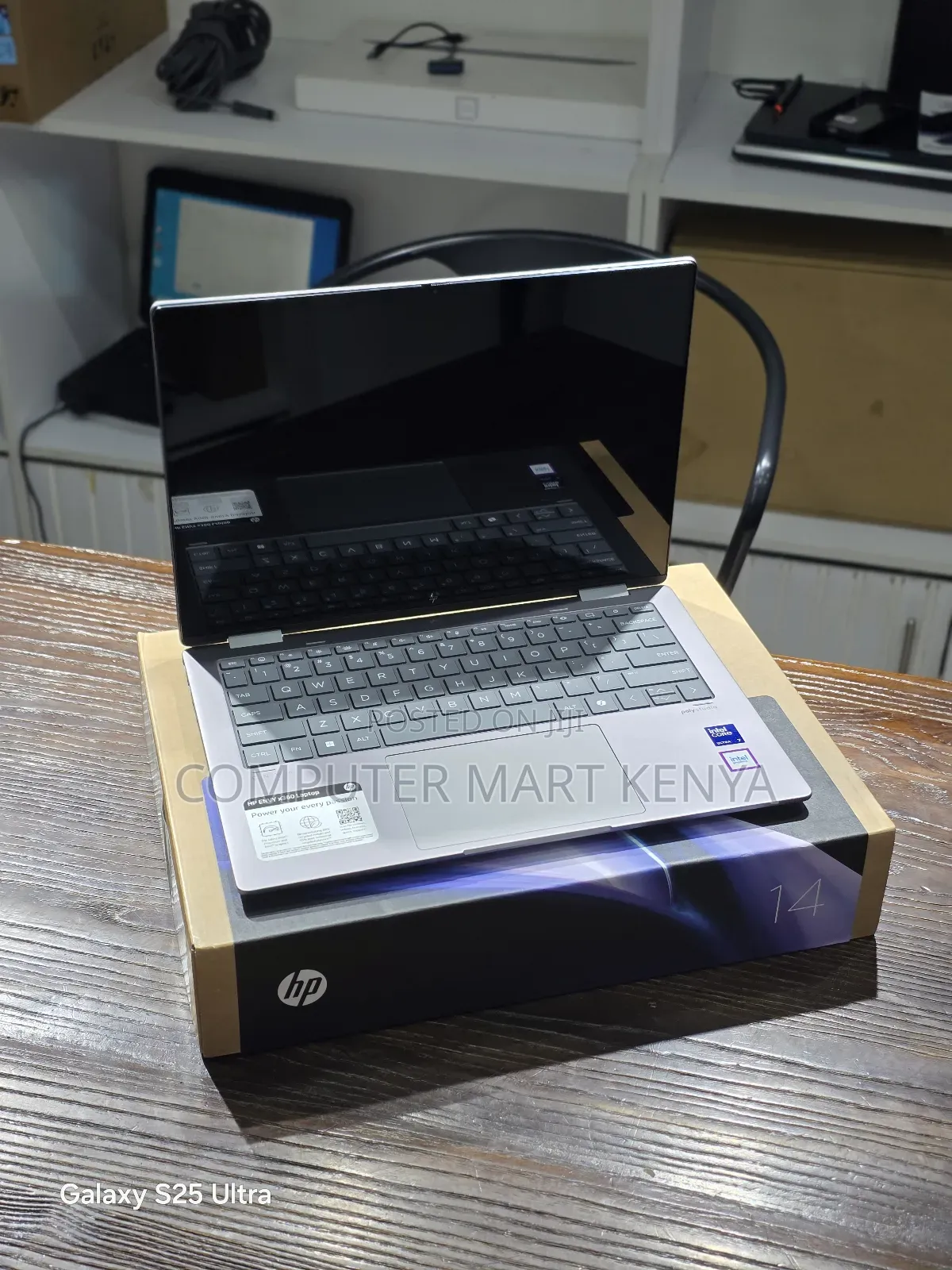New Laptop HP Envy X360 16GB Intel Core Ultra 7 SSD 1T