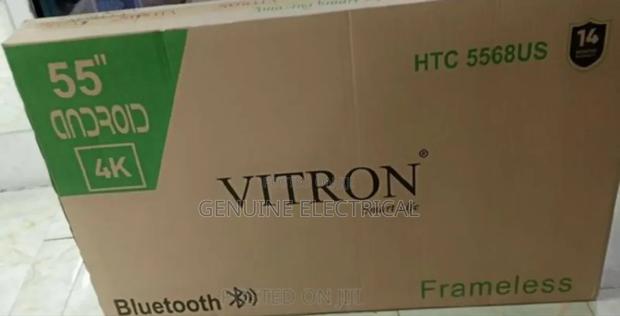 Vitron 55 Inch Smart Tv - main view