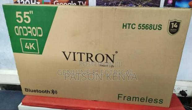 Vitron 55 Inch Smart Tv - thumbnail 3