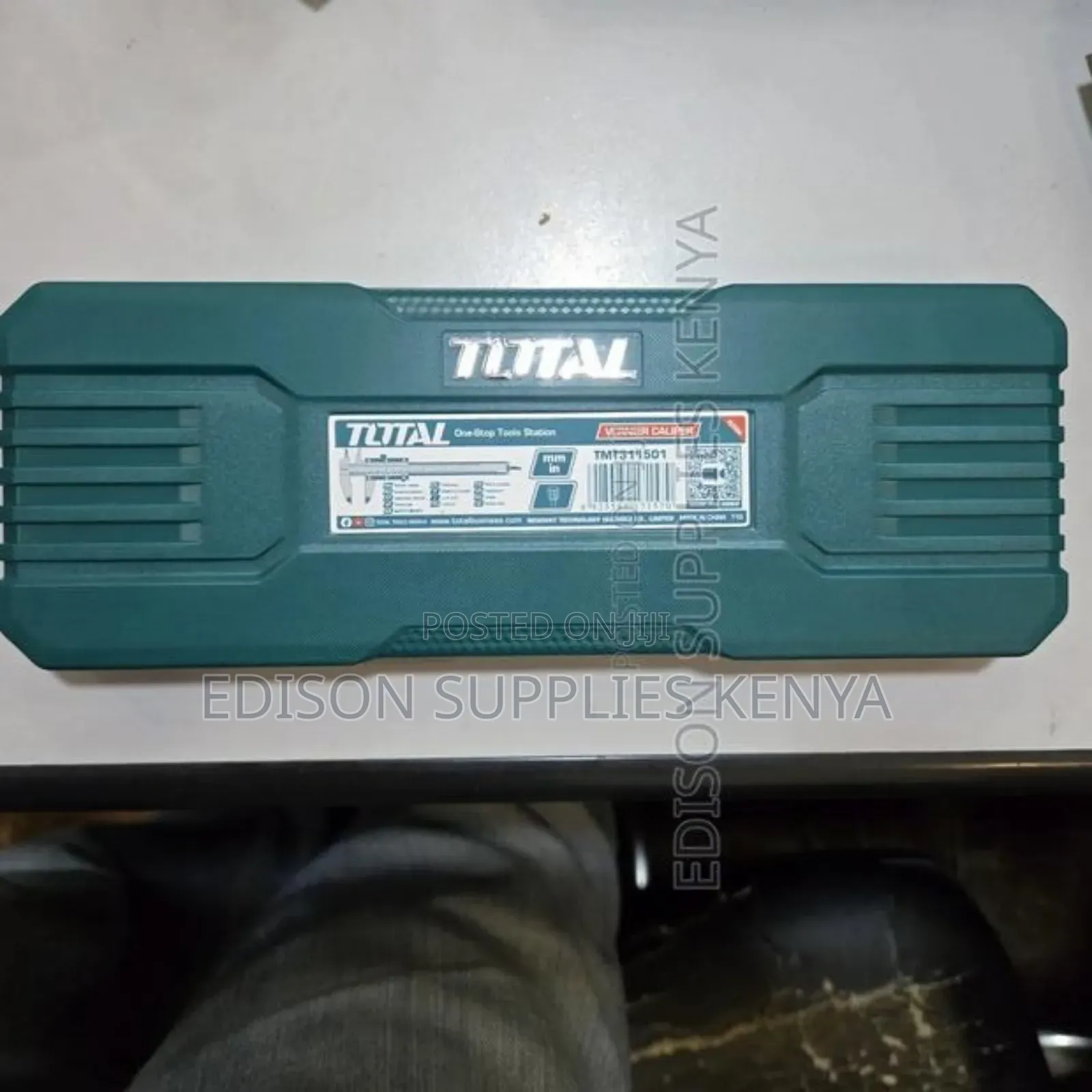 Vernier Caliper Total 150mm Premium Heavy Duty