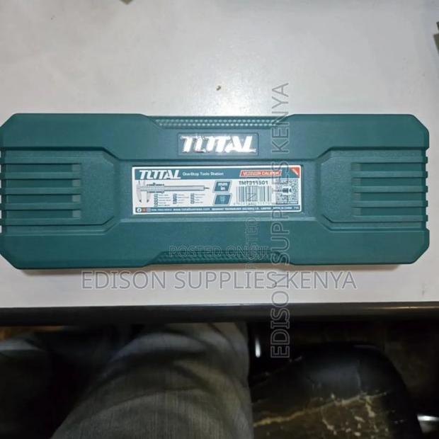 Vernier Caliper Total 150mm Premium Heavy Duty - thumbnail 3