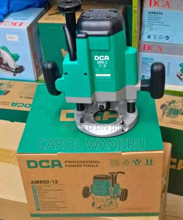 DCA Wood Router Machine/ Electric DCA Wood Router