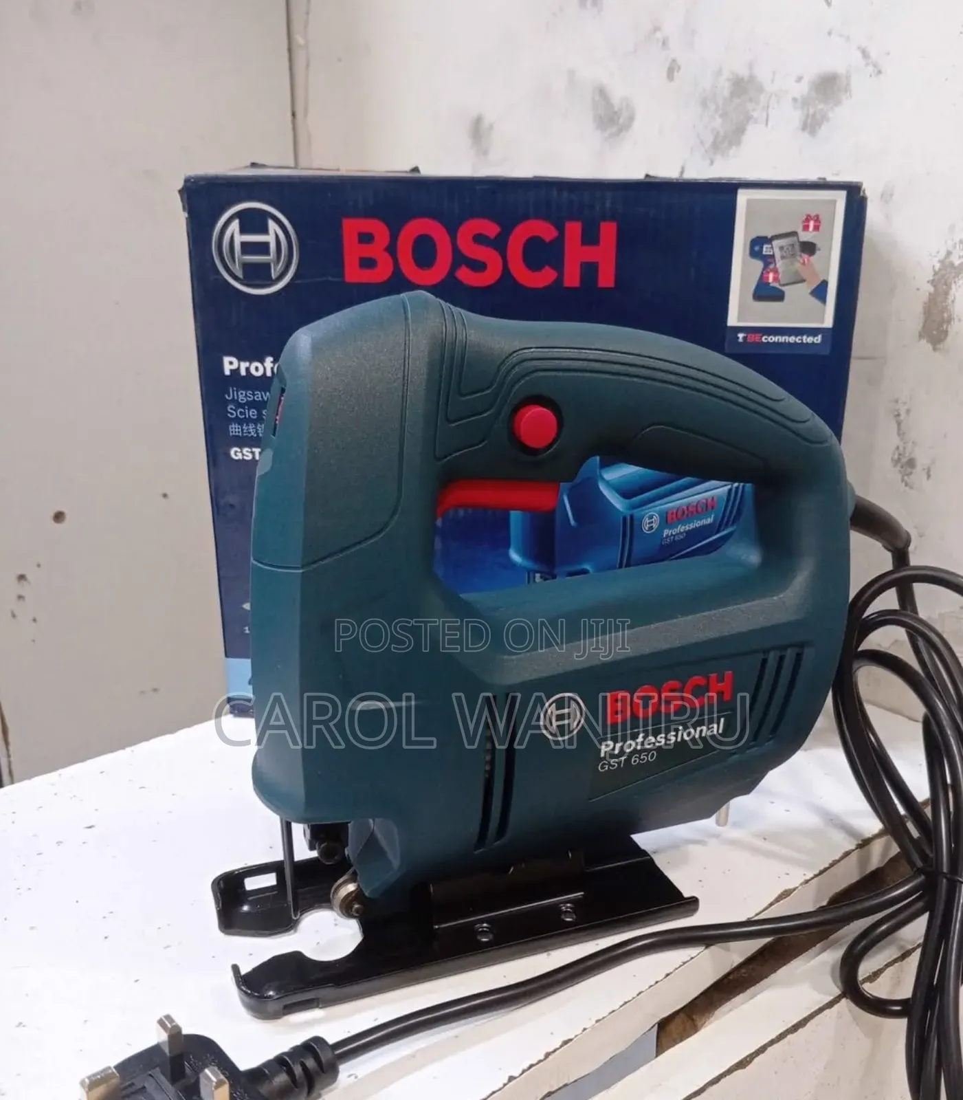 Bosch Jigsaw Machine/ Electric Bosch Jigsa