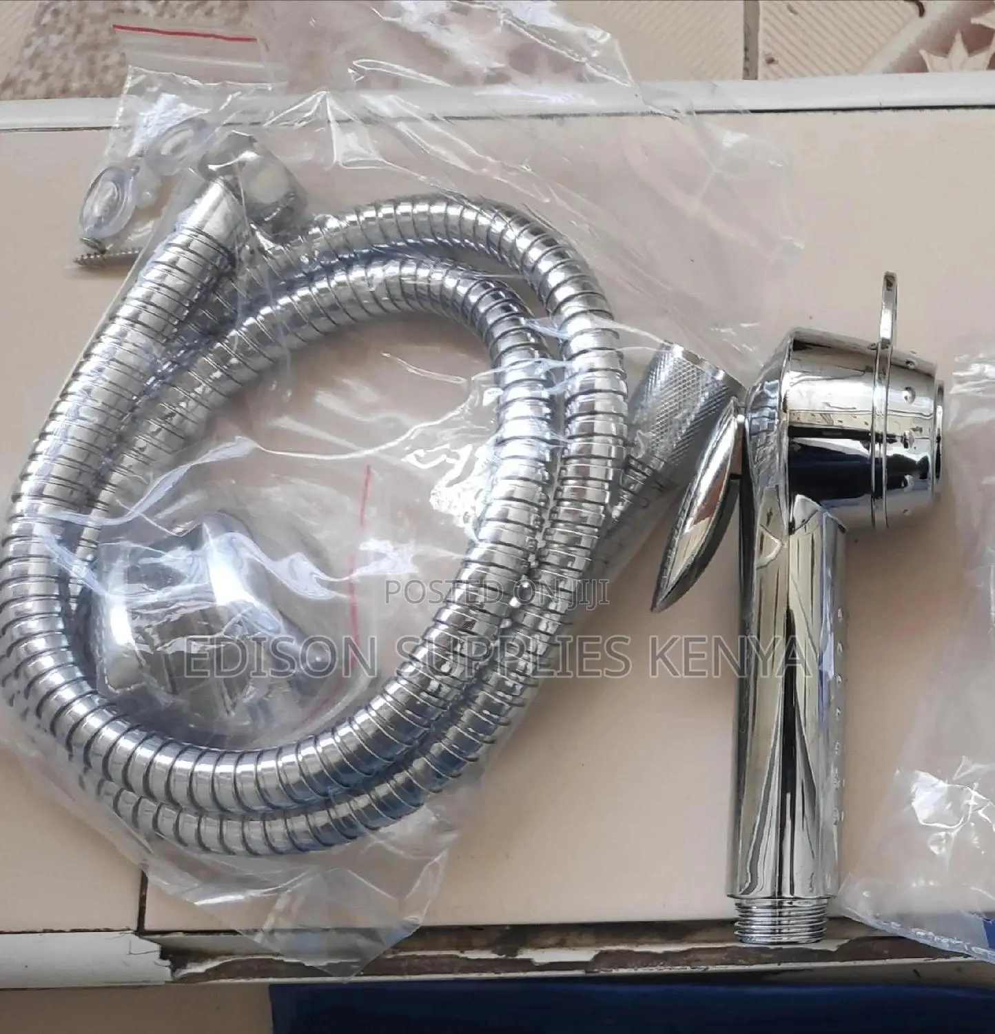 Arabic Shower Bidet Chrome Shattaf Washroom Bidet Spray
