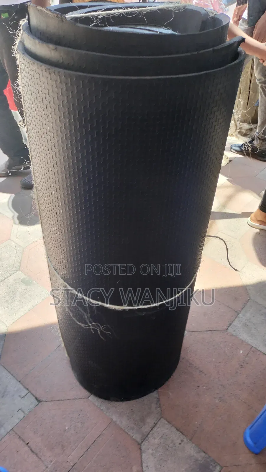 New Cow Matress 3*5/ Rubber Cow Matress