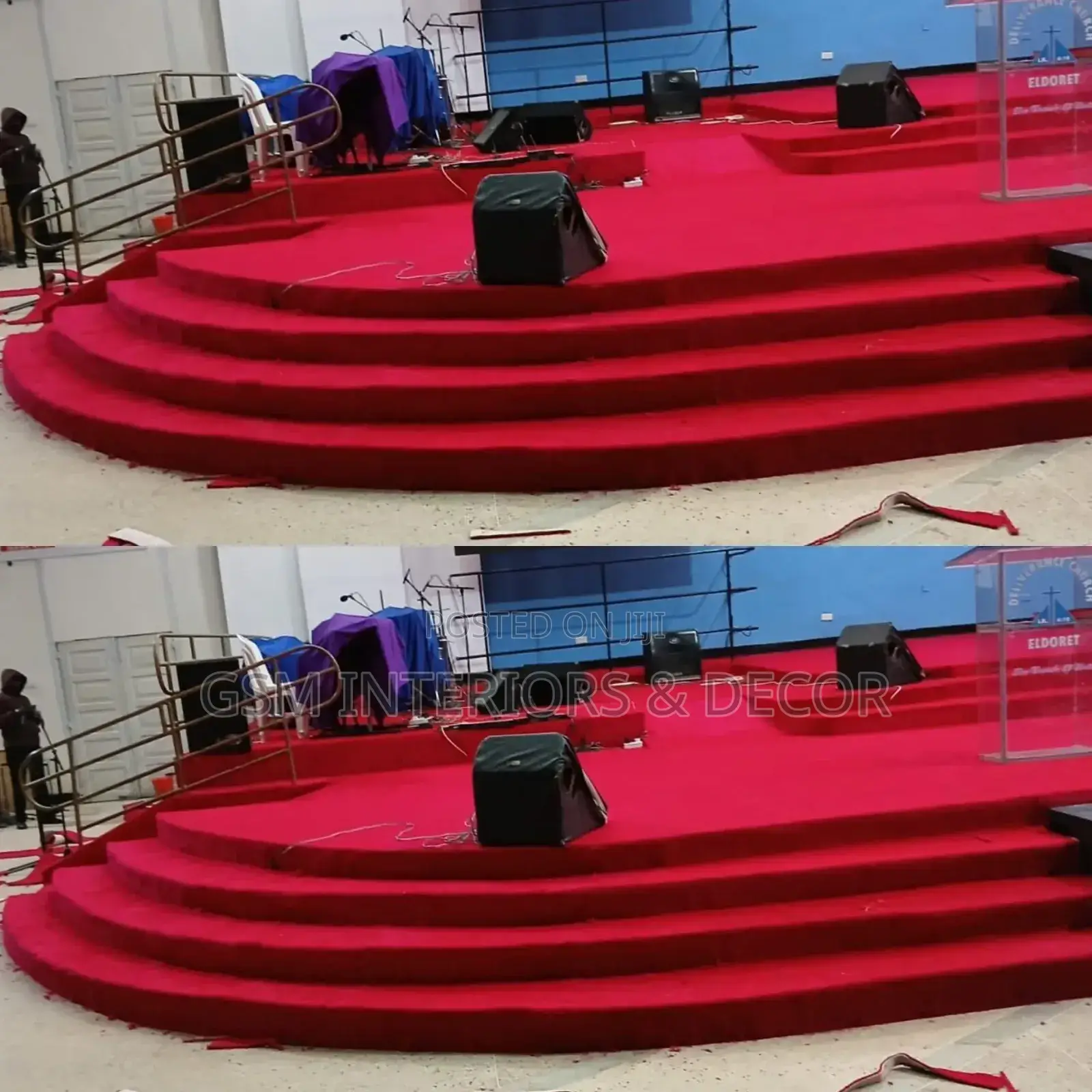 Church Carpets Church Carpets With Stairs