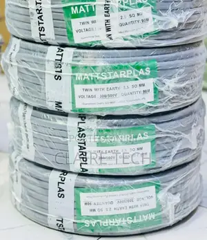1.0mm Cable Without Earth