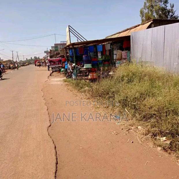 Quarter Acre Ruiru Mugutha 15M for Commercial Developments - main view