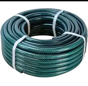 30meters Green Braided Pipe