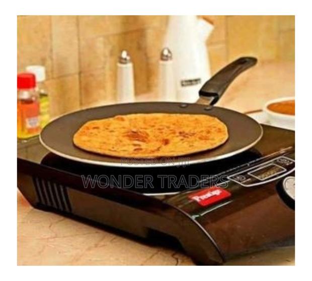 30 Cm Flat Non Stick Chapati Pan - main view