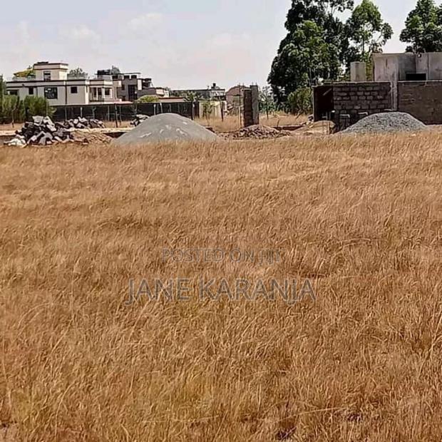 One Acre Ruiru Mugutha 22M 10kms From Thika Superhighway - thumbnail 6