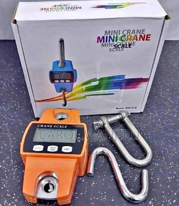 300kgs Digital Crane Scale/ 300kgs Crane Scale