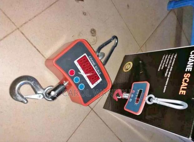 500kgs Weighing Scale/ Digital Weighing Scale