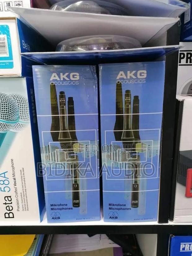 Generic Akg Corded Microphone