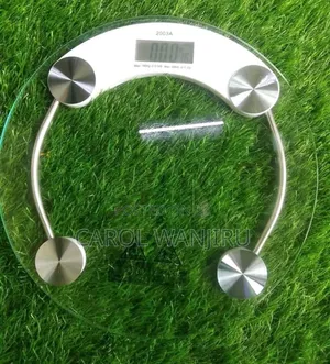 Personal Scale/ Bathroom Weighing Scale .