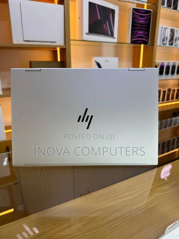 Laptop HP EliteBook 830 G8 16GB Intel Core I7 SSD 512GB - thumbnail 2