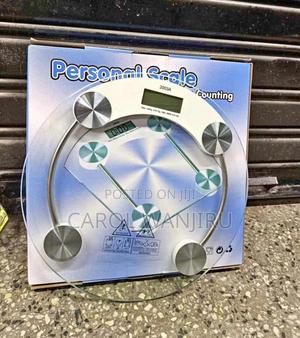 Modern Bathroom Weighing Scale/ Personal Scale - thumbnail 2