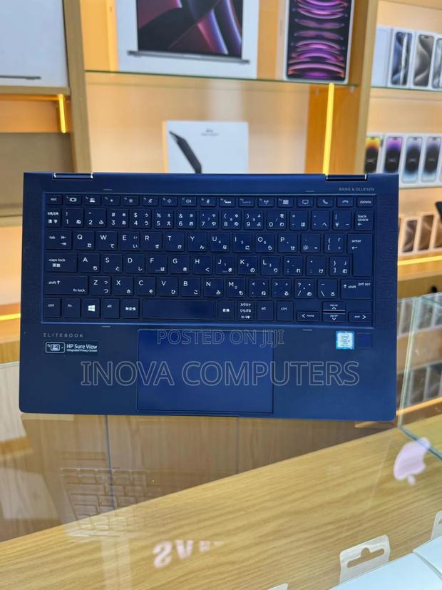 Laptop HP Dragonfly G2 8GB Intel Core I5 SSD 256GB - main view