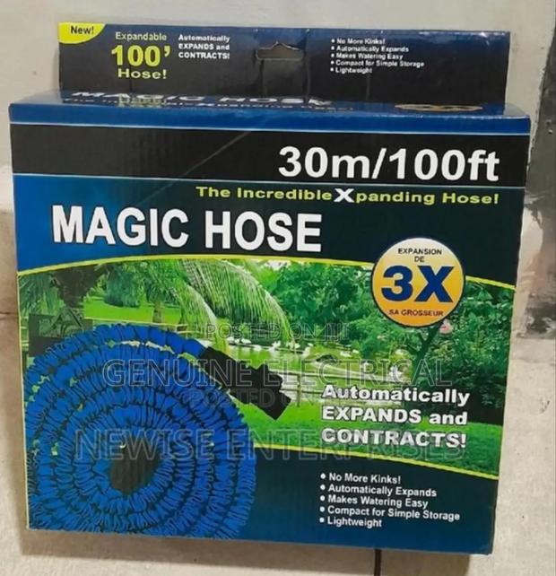 Magic Hose Pipe 60m
